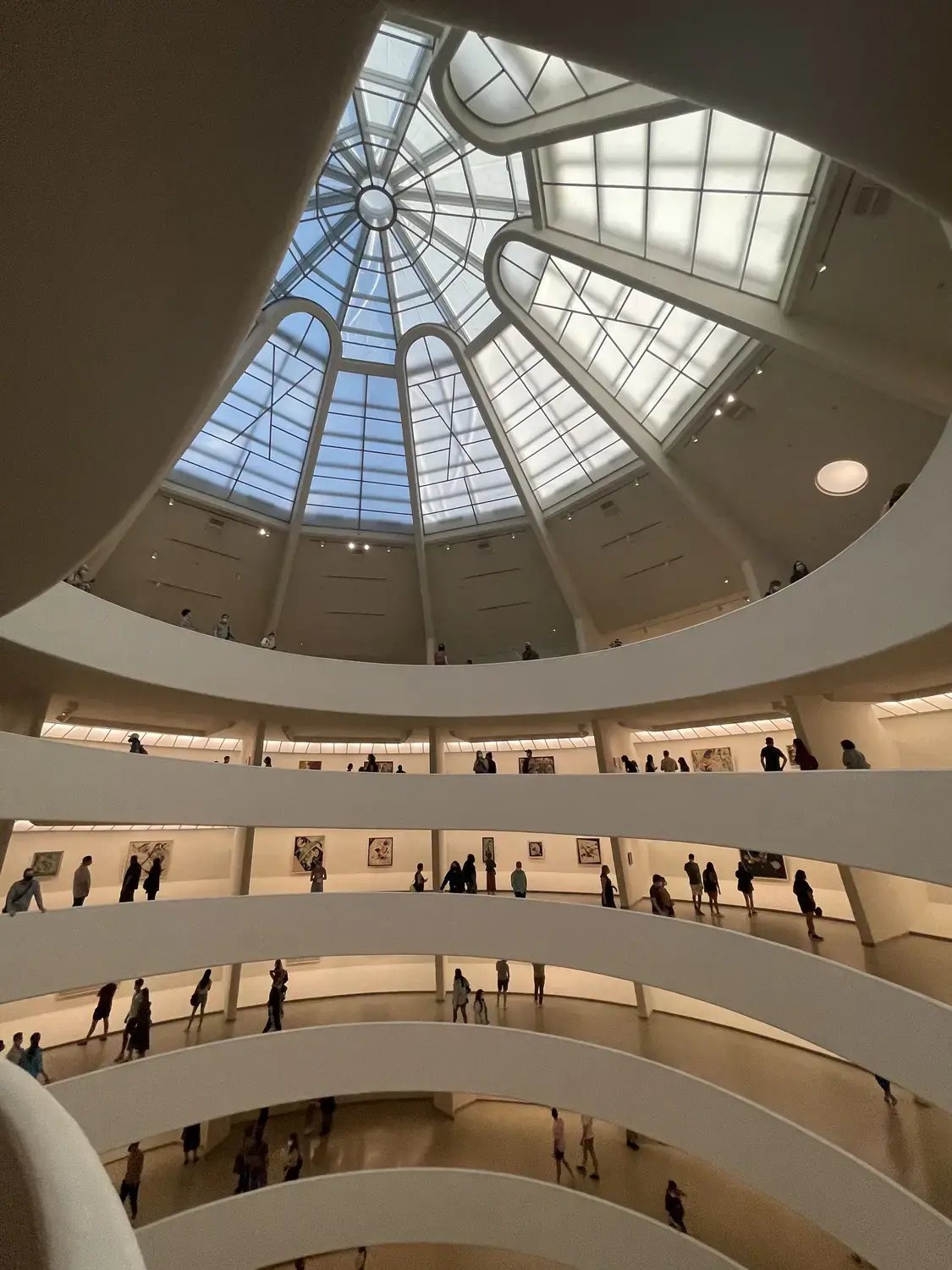 Guggenheim Museum - Image by Xackery Irving / Shutterstock.com