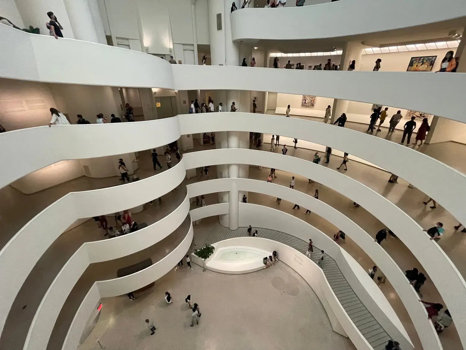 Guggenheim Museum - Image by Xackery Irving / Shutterstock.com