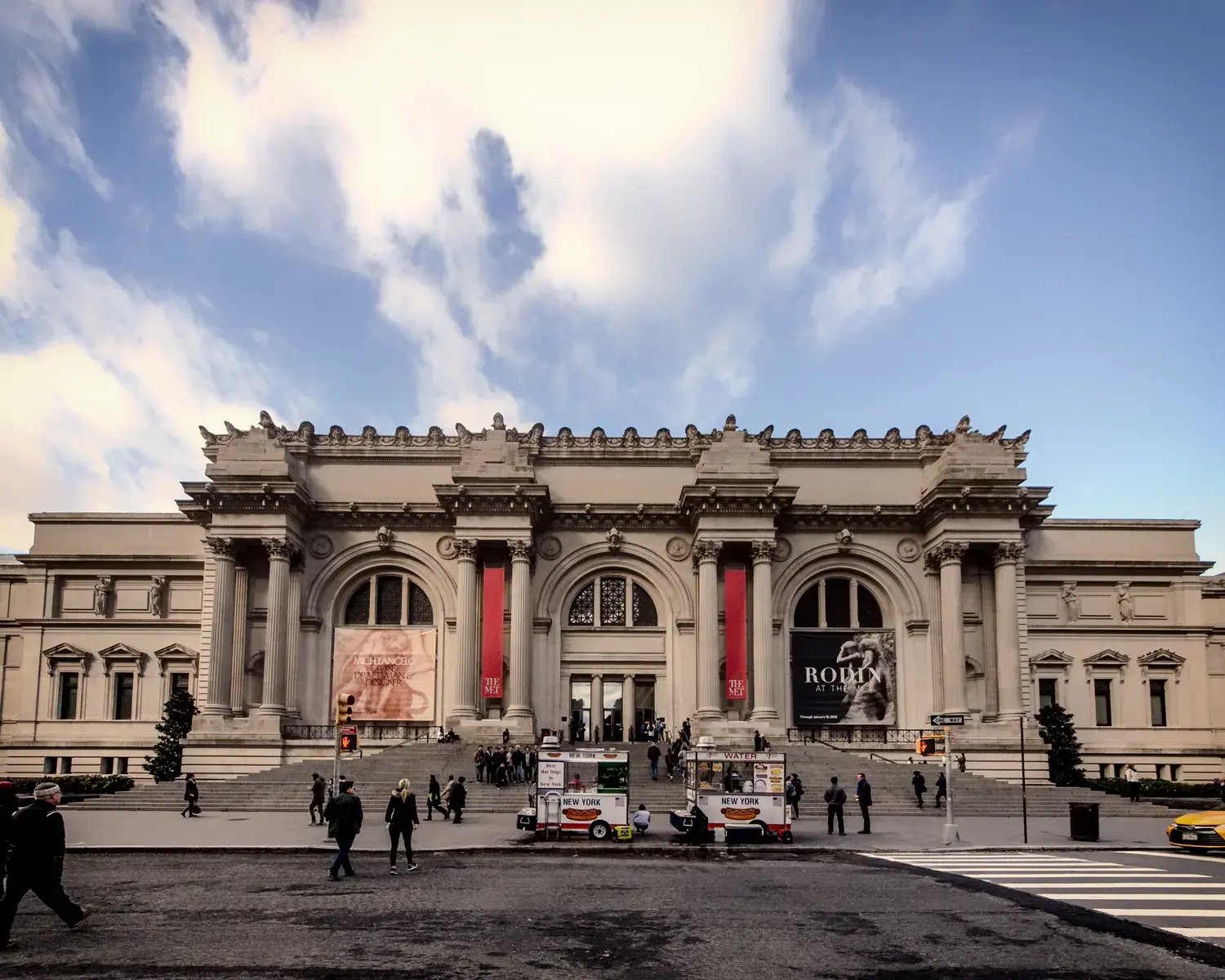 Metropolitan Museum Of Art - Image by Brian Logan Photography / Shutterstock.com