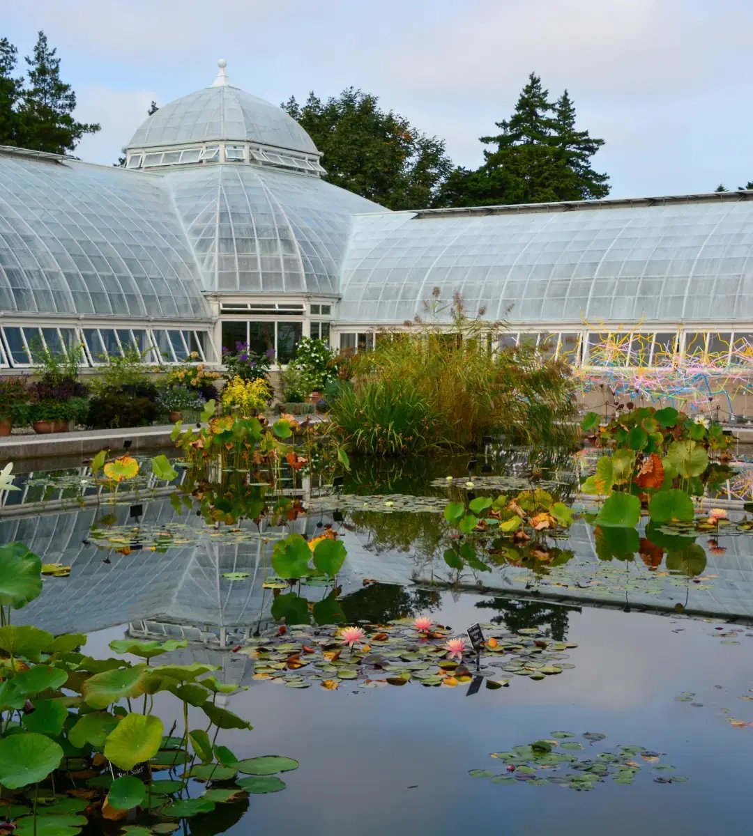 NY Botanical Garden - Image by 365 Focus Photography / Shutterstock.com