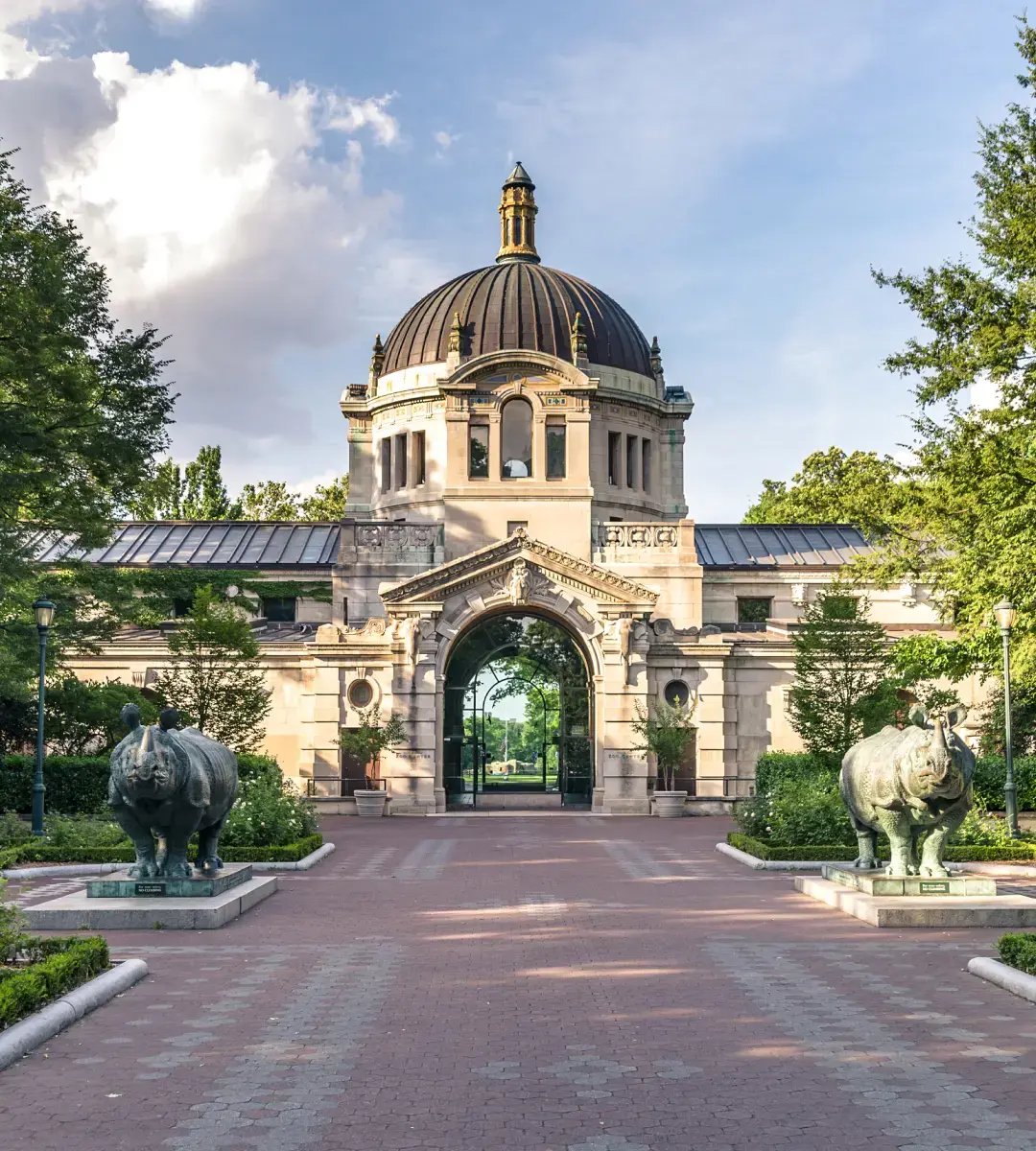Bronx Zoo - Image by STUDIO MELANGE / Shutterstock.com