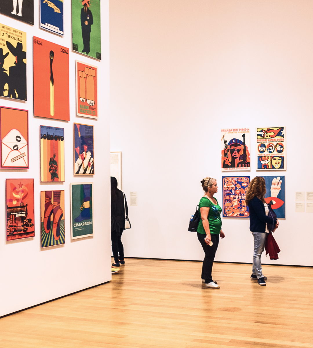 Museum of Modern Art MoMA - Image by Anton_Ivanov / Shutterstock.com