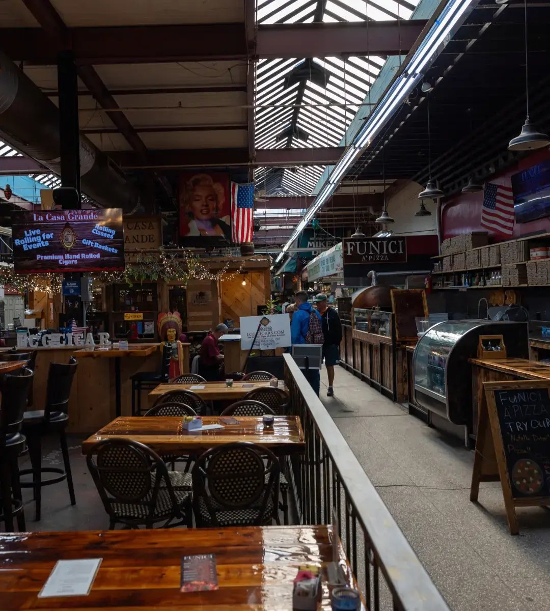 Little Italy, Bronx - Image by erremmo.com / Shutterstock.com