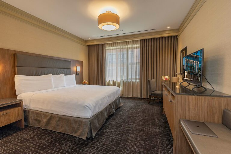 Superior King Room Image