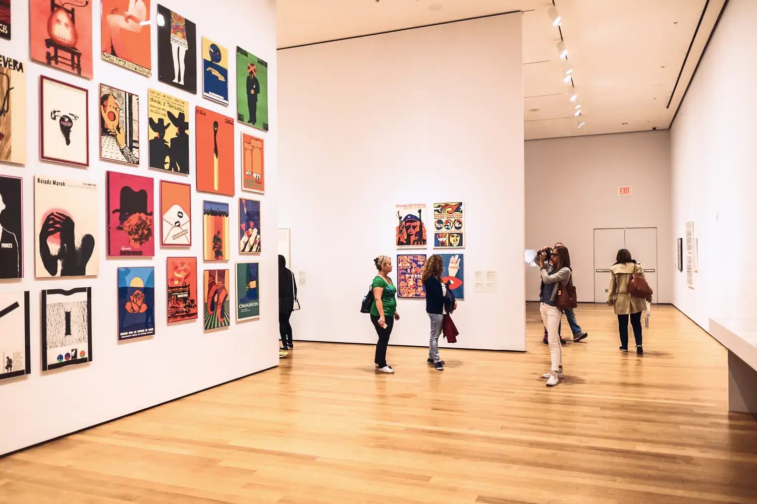 Museum of Modern Art MoMA - Image by Anton_Ivanov / Shutterstock.com