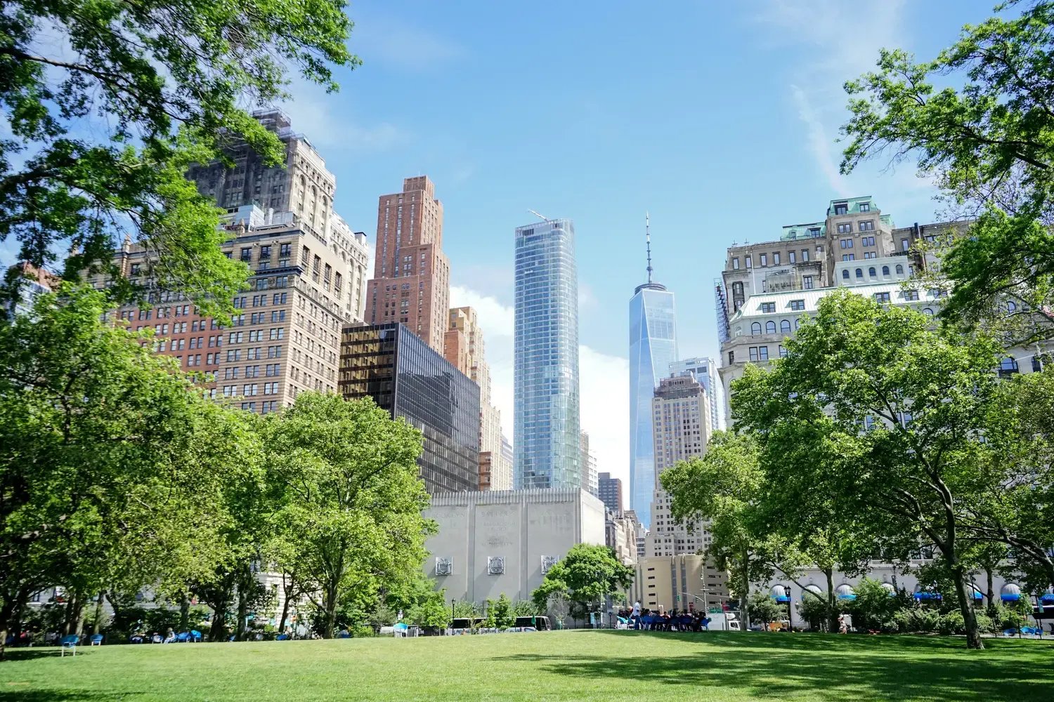 Central Park - Image by Karyna Bila / Shutterstock.com