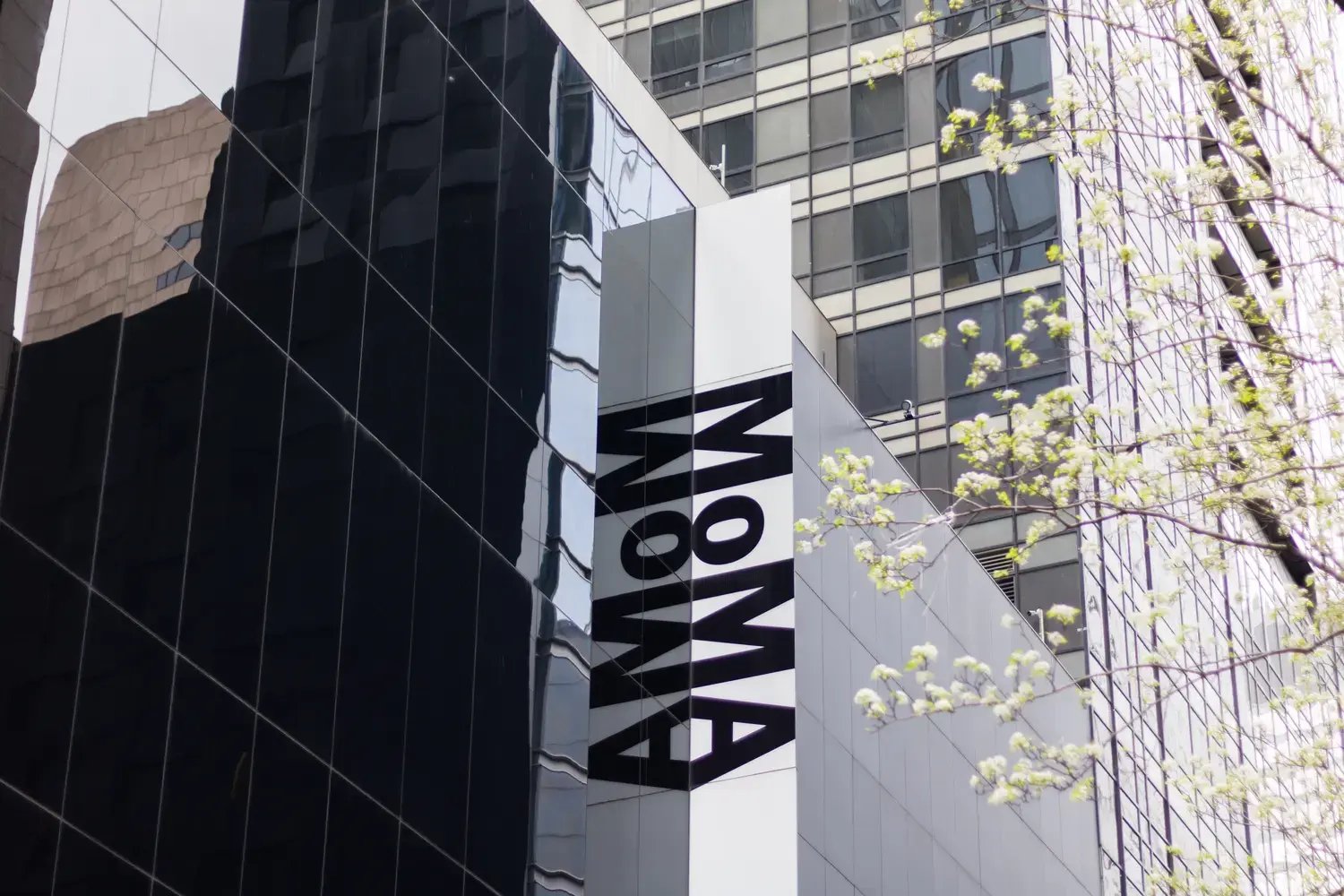Museum of Modern Art MoMA - Image by Gabriel_Ramos / Shutterstock.com