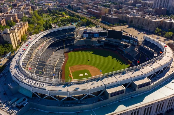 Yankee Stadium - Image by Felix Mizioznikov / Shutterstock.com
