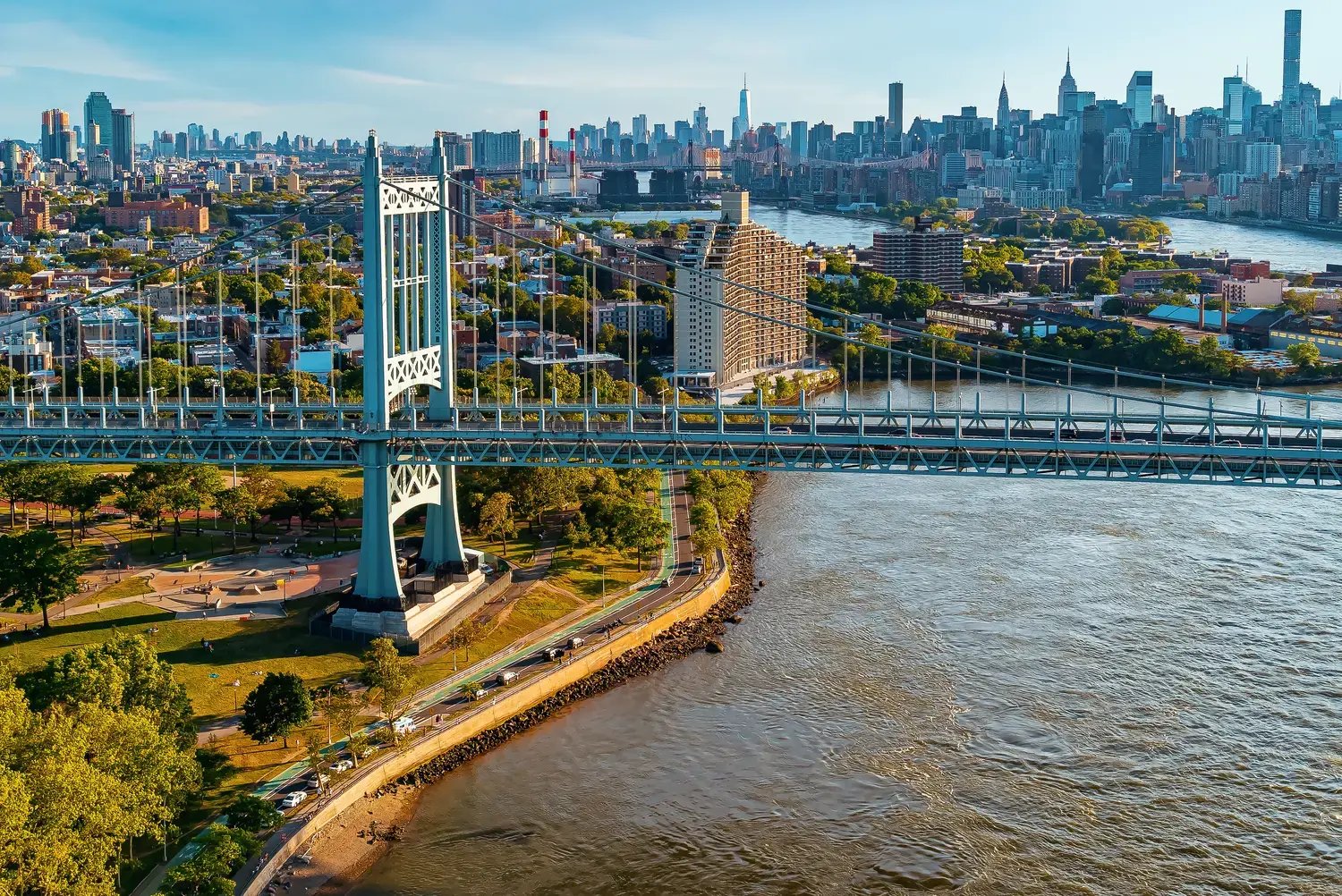 Bridge to Randall's Island - Image by TierneyMJ