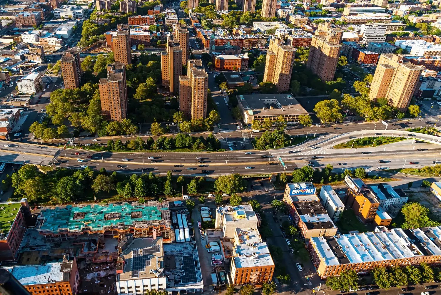 The Bronx - Image by TierneyMJ