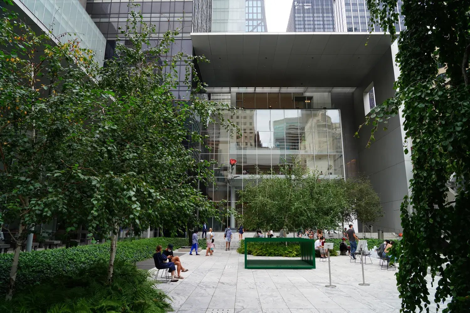 Museum of Modern Art MoMA - Image by EQRoy / Shutterstock.com