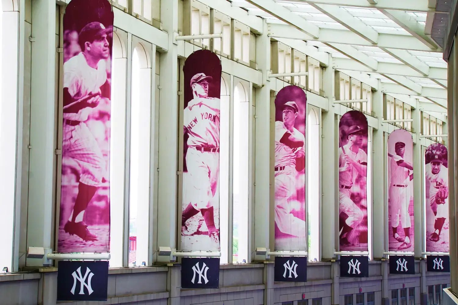 Yankee Stadium - Image by quiggyt4 / Shutterstock.com
