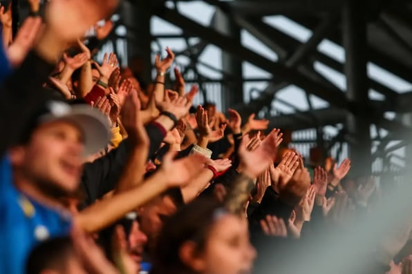 Soccer Match - Image by Raffaele Conti 88 / Shutterstock.com
