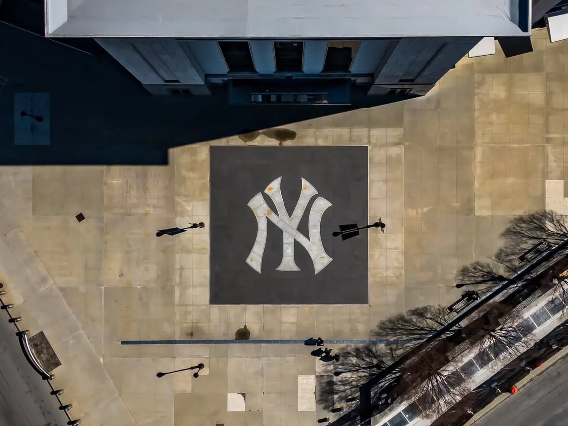When Was Yankee Stadium Built - Image by Audley C Bullock / Shutterstock.com