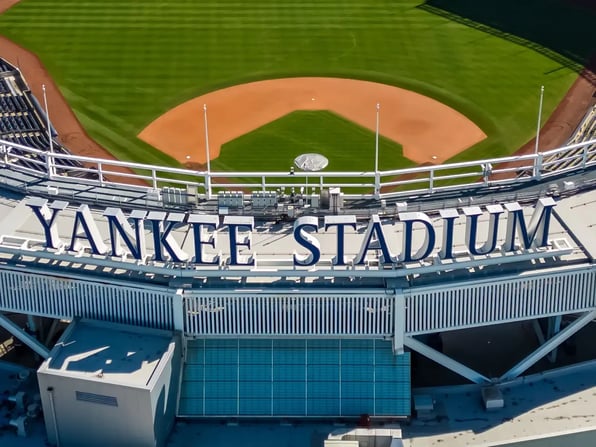 Yankee Stadium Games - Image by Wirestock Creators / Shutterstock.com