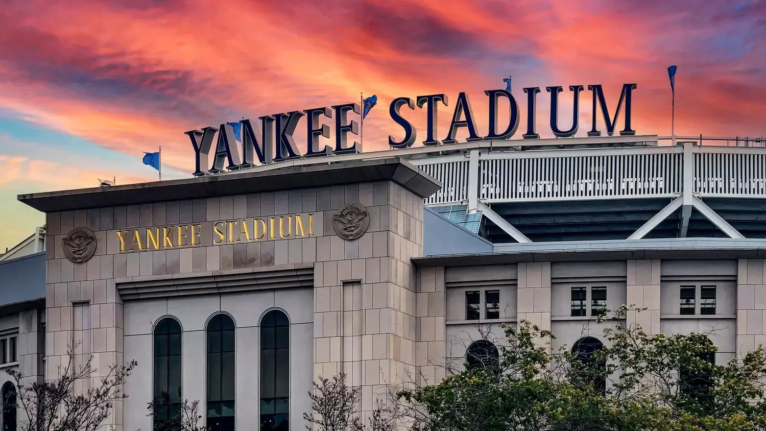 Yankee Stadium - Image by Domingo Saez / Shutterstock.com