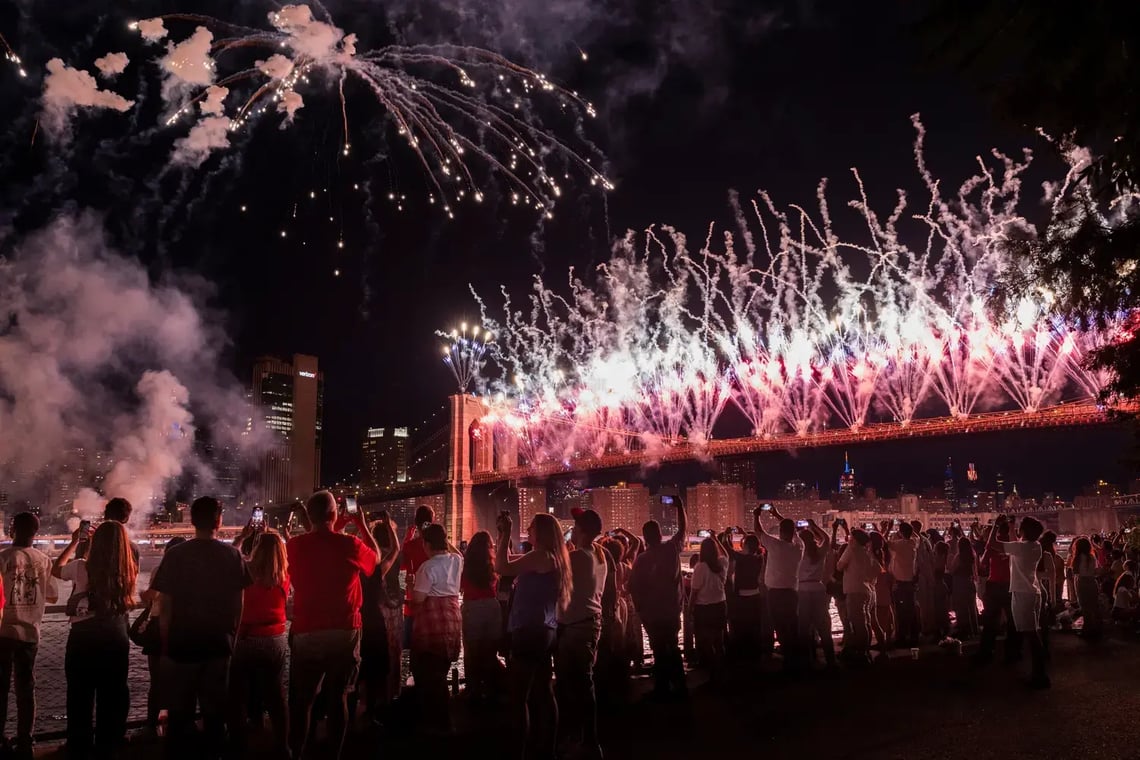 4th of July in NYC - Image by Aashish Kiphayet / Shutterstock.com