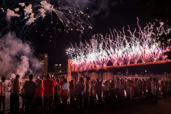 4th of July in NYC - Image by Aashish Kiphayet / Shutterstock.com