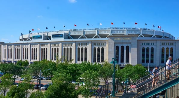 Yankee Stadium - Image by HE Photography / Shutterstock.com