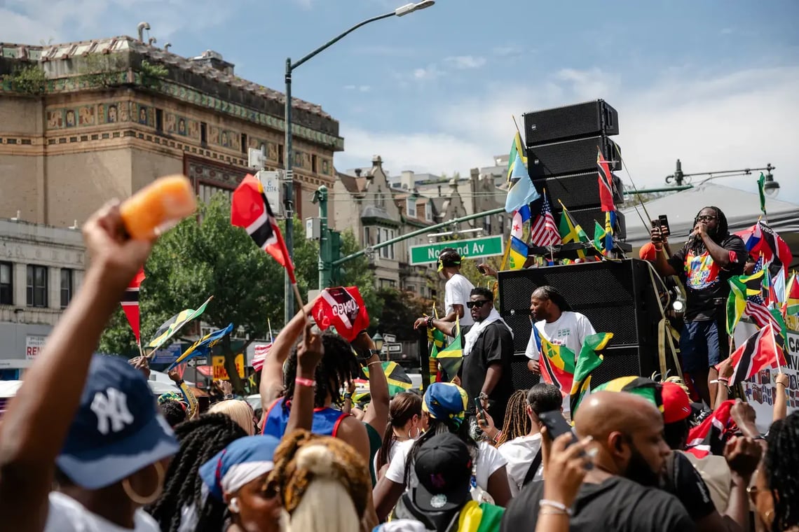 Labor Day in NYC - Image by GlobeTrotPix / Shutterstock.com