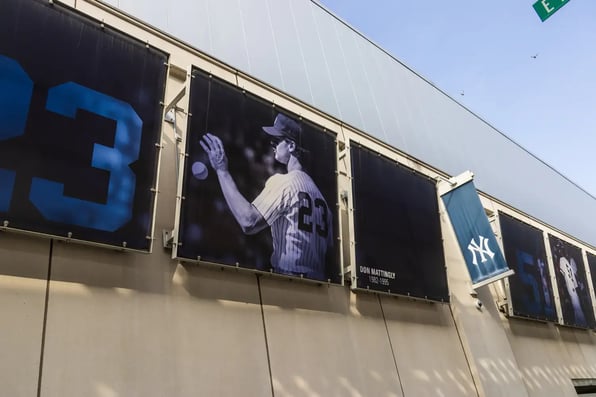 Yankee Stadium - Image by Marcus E Jones / Shutterstock.com