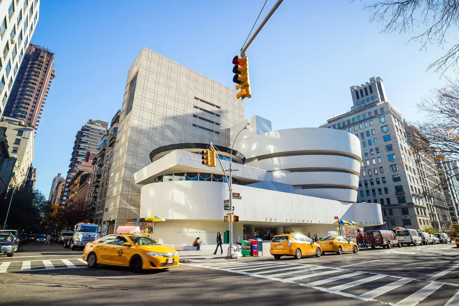 Guggenheim Museum - Image by f11photo / Shutterstock.com